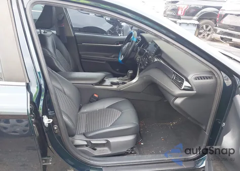 2021 Toyota Camry Se from USA, damaged, VIN 4T1G11AKXMU429173